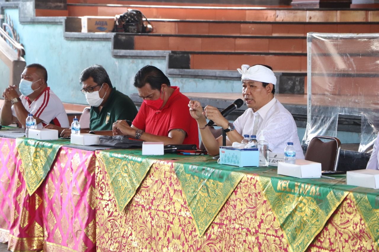 podiumnews.com-Pemkab Badung Perluas Vaksinasi di Mengwi Sasar 7.423 Orang